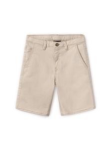 Джинсовые шорты обычного кроя 6206 Mayoral, бежевый