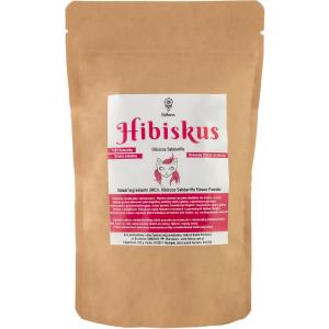 Sahara Hibiskus добавка для хны для волос, 100 г