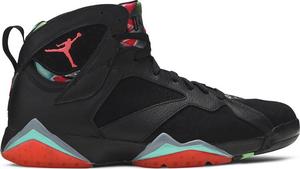 Кроссовки Air Jordan 7 Retro 30th Barcelona Nights, черный