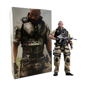 Фигурка Hot Toys G.I. Joe Retaliation – Roadblock MMS199, 30 см