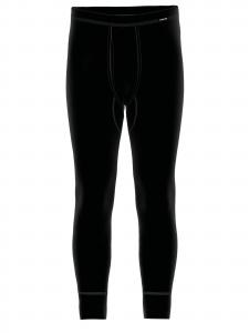 Ammann Термобелье 'Day Classic / Feinripp' в черном цвете