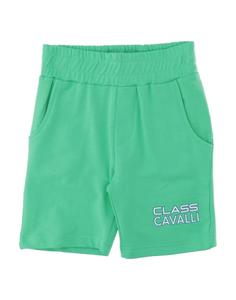 Шорты Roberto Cavalli, зеленый