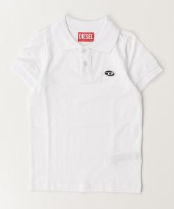 Детская поло-рубашка с логотипом DIESEL One Point Brand