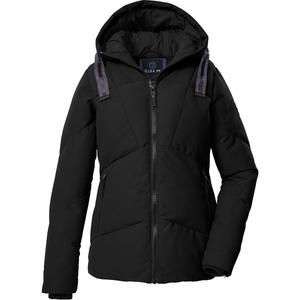 Функциональная куртка gw 40 wmn qltd jckt G.I.G.A. Dx By Killtec, черный