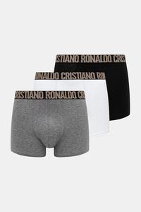 Боксеры 4 шт Cr7 Cristiano Ronaldo, черный