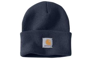 Шапка унисекс Carhartt, Navy