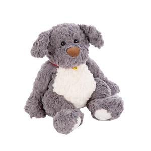 Fat Fat Dragon Милые Щенки Плюшевые Куклы Высота 36см/45см PANGPANGLONG, серыйPuppy