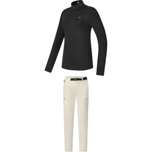 Костюм Explorer Casual для женщин FILA, черный