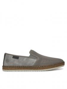 Полуботинки Rieker B5265-43, серый