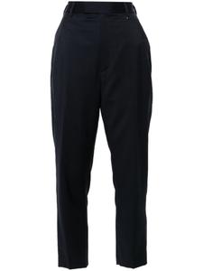 Vivienne Westwood зауженные брюки, синий