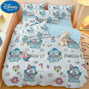 Disney Пододеяльник 220х240 см, хлопок, детский, с принтом Clownfish 1