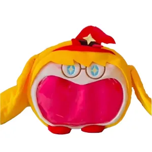 Honor Of Kings персонажи Angela Magic Little Chef кукла для Ita Bag Pizzahut