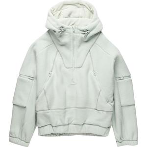 Флисовый пуловер Wild And Free - женский FP Movement FP Movement, Green Tea