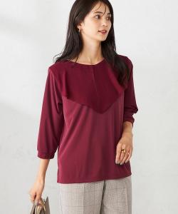 Прозрачный топ с оборками Avv, цвет Pink