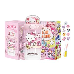 Термочашка Hello Kitty Kuroimi IP Collection 580 мл Sanrio