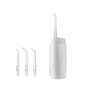 V2 Mini Water Flosser Little Buddy портативный домашний электрический ирригатор BAIR, белый