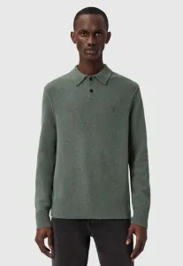 Statten ls поло джемпер Allsaints, Green