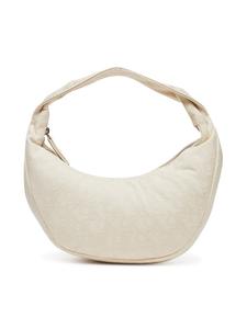 Сумочка Ckj Monogram Pinched Medium Shou LV04F3206G Calvin Klein, экрю