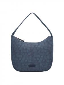 Сумка через плечо Tom Tailor M 39 cm, цвет denim blue