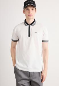Поло BOSS HOLE PHILIX, White