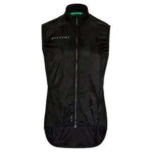 Жилет Silvini MJ1602 Tenno, черный