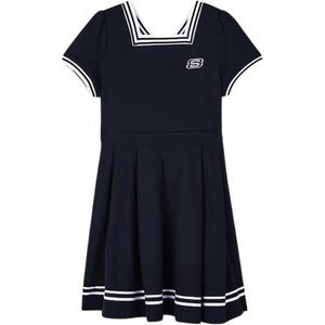 Skechers Детское платье navy для подростков