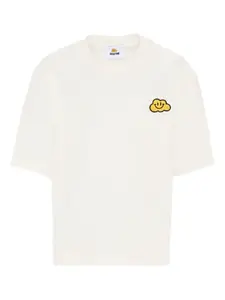 Футболка из коллаборации с Cesare Morisco Ghayme, белый