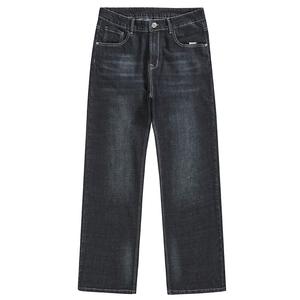 JASONWOOD Мужские джинсы, Черный