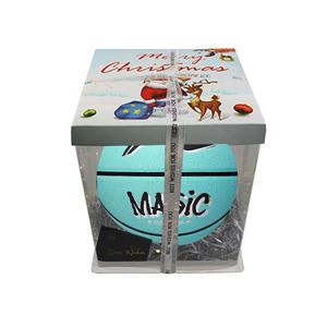 LINING Баскетбольный мяч green размер 7 матчевый unisex