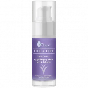 Ava Fill&Lift разглаживающий крем-бустер для лица, 30 мл