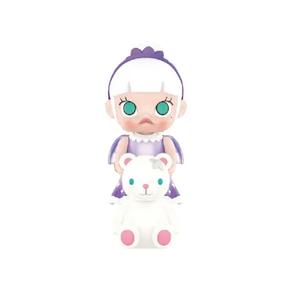 Фигурка Pop Mart Molly My Childhood Series, I met you at the ice rink