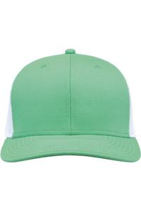 Кепка дальнобойщика The Game Everyday, светло-зеленый/белый