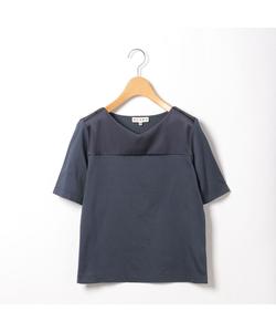 Раскрой и пошив из шелкового атласа Tenjiku