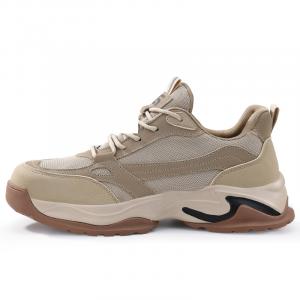 Blue Gull Shield Амортизирующие, дышащие, поддерживающие, низкие кроссовки для активного отдыха, мужские, цвета хаки