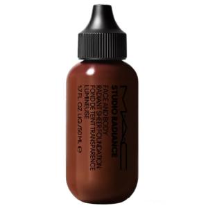 Тональная основа для лица и тела MAC Studio Radiance, оттенок W8, 50 мл