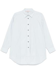 REMAIN рубашка со складками, синий