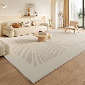 Budis Ковер 80х200 см для гостиной в светлом люксовом стиле, waterproof, non-slip, thickened, washable, Daliu