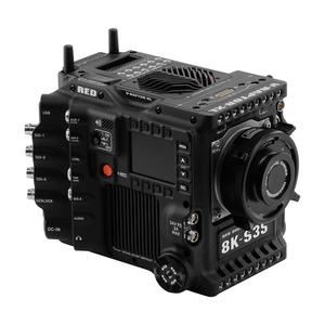 Видеокамера RED Digital Cinema V-RAPTOR XL 8K S35, Только камера, PL, Gold Mount, черный