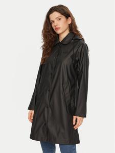 Дождевик стандартного кроя Hunter, черный