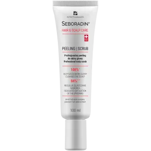 Seboradin Hair & Scalp Care скраб для кожи головы, 100 мл