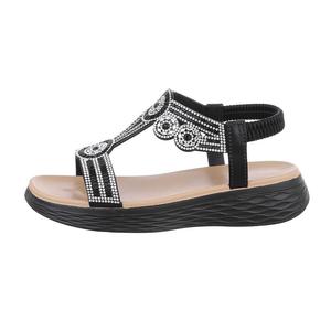 Сандалии Ital Design Sandale & Sandalette, черный