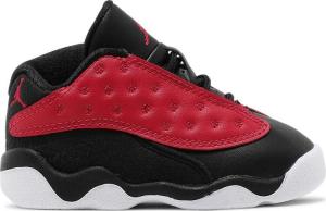 Кроссовки Air Jordan 13 Retro Low TD Very Berry, красный