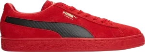 Кроссовки Puma Ferrari x SF Suede 50 Rossa Corsa, красный