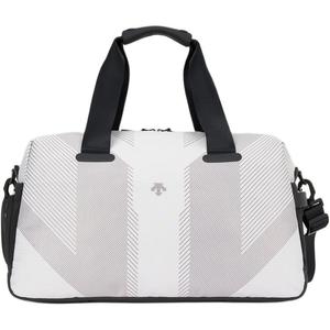 DESCENTE Спортивная сумка, Gray White