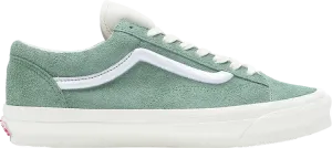 Кроссовки Vans OG Style 36 LX Cooperstown Loden Frost, зеленый