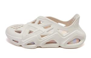 Классические клоги Unisex PEAK, из хлопка белые (мужские)