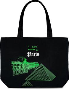 Сумка Pleasures Blood Tote Black, черный