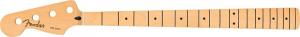 Fender Player Series Jazz/J-Bass Гриф для левой руки, 20 Med Jumbo/9,5"/клен Fender Player Series Jazz/J-Bass LEFT-HANDED Neck, 20 Med Jumbo/9.5"/Maple