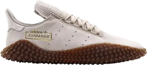 Кроссовки Adidas Kamanda, белый/коричневый