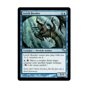 CCG Лич Бондер (Ю), MTG - Shadowmoor